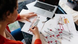 Estudiar diseño de moda