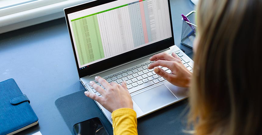 Cursos de Excel Colsubsidio