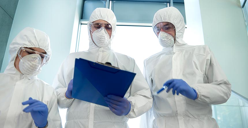 Cursos de bioseguridad virtuales gratis