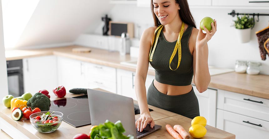 Diplomado en nutrición
