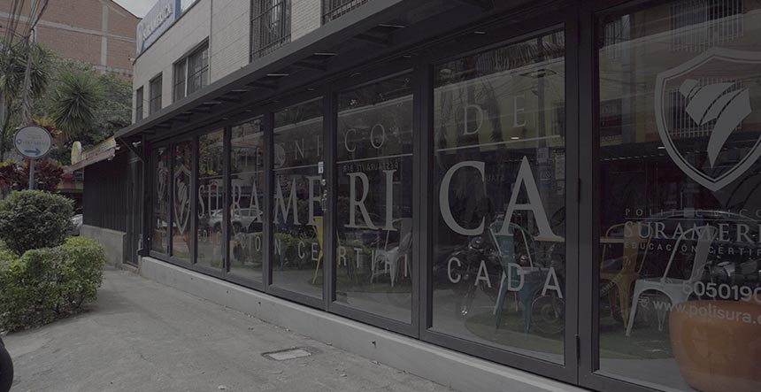 Cursos virtuales Politécnico de Suramérica