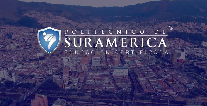 Cursos virtuales politécnico de Suramérica