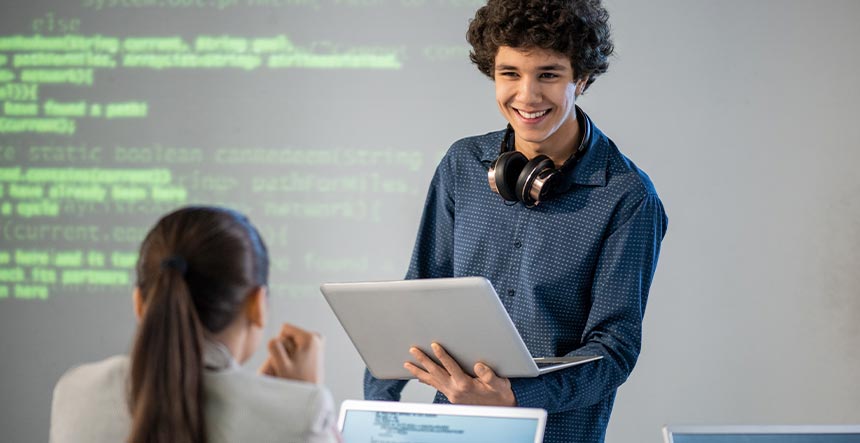 Estudiar programación