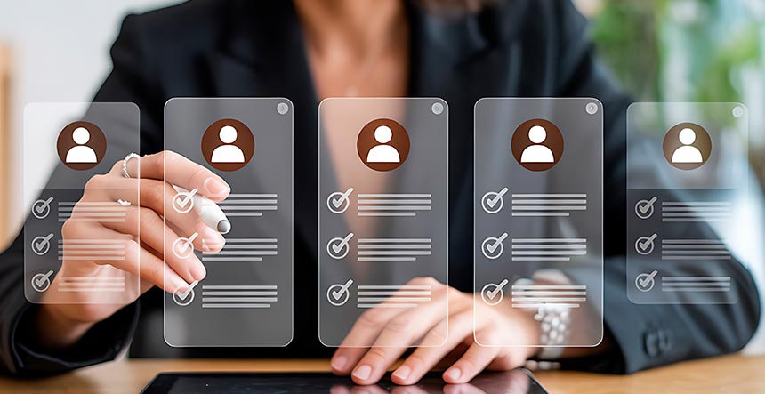 Cursos para reclutamiento y selección