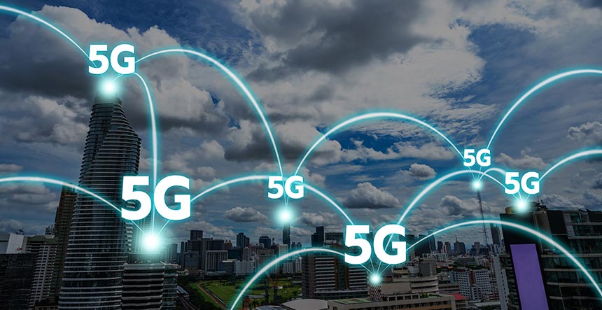 Conectividad 5G
