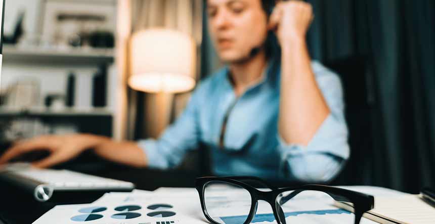 ergonomía visual y configuración del entorno