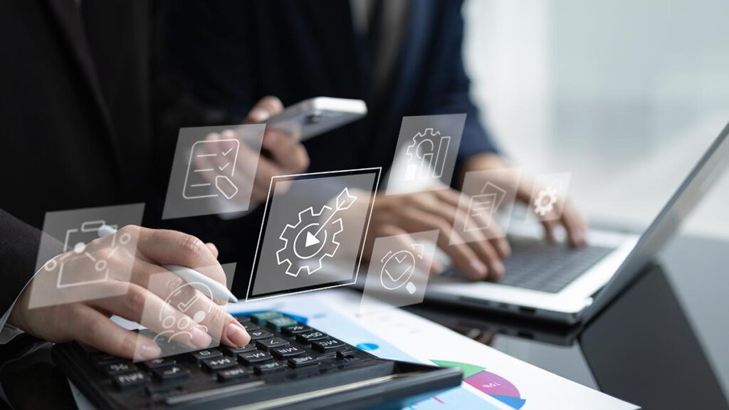 Legado Técnico Contabilidad Digital Herramientas Digitales