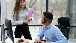 Cursos de Ventas o servicio al cliente