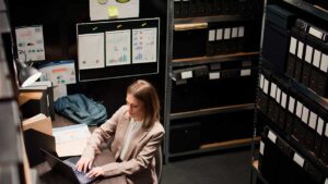 Digitalización de Archivos Gestión Documental
