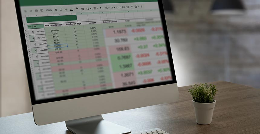 Excel intermedio temas