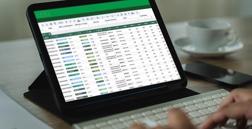 Excel intermedio temas