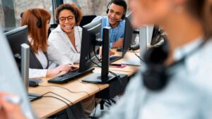 experiencia al cliente Trabajo BPO