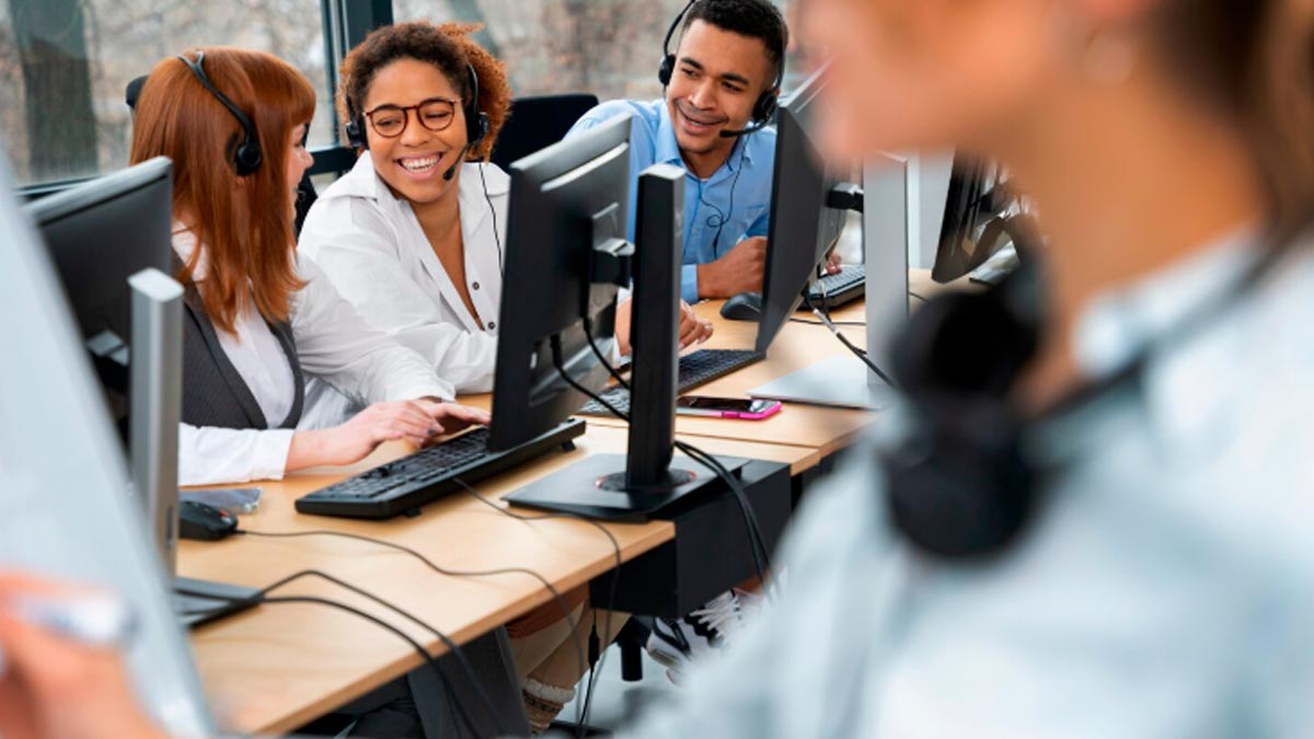 experiencia al cliente Trabajo BPO