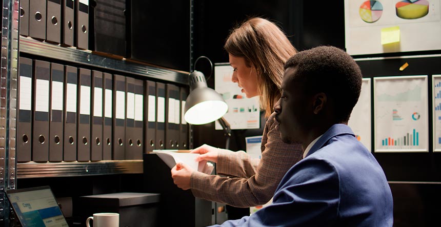 Digitalización de Archivos Gestión Documental