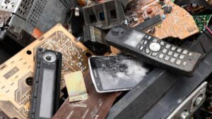 Residuos Electrónicos Gestión RAEE