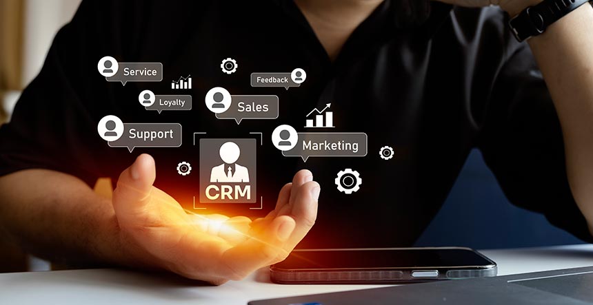 Implementación CRM