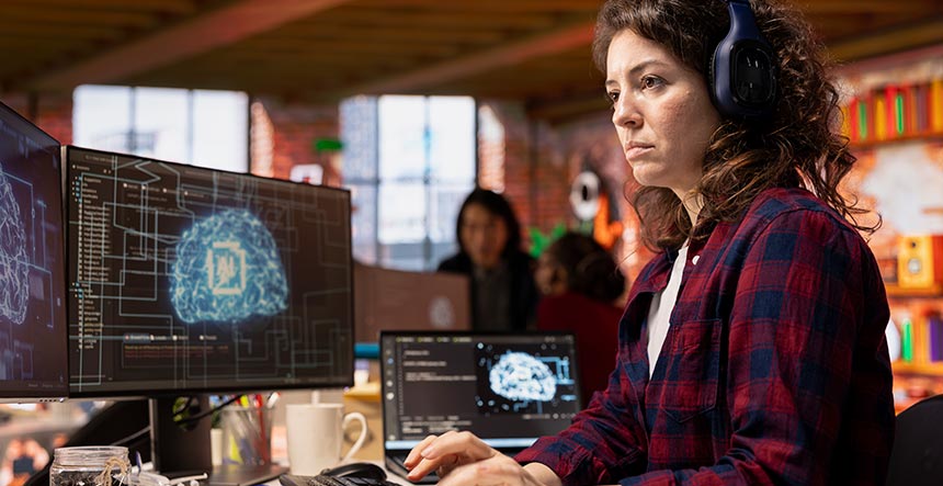 Traductor Técnico Traducción con IA