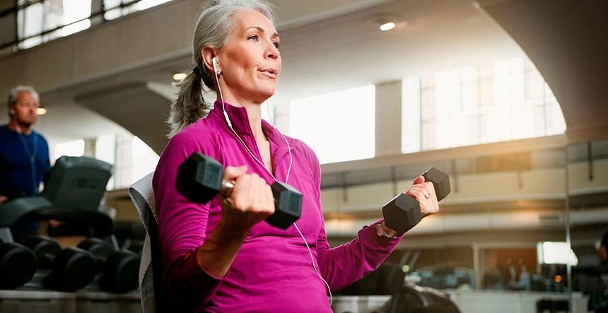 Silver Economy necesita Instructores Fitness