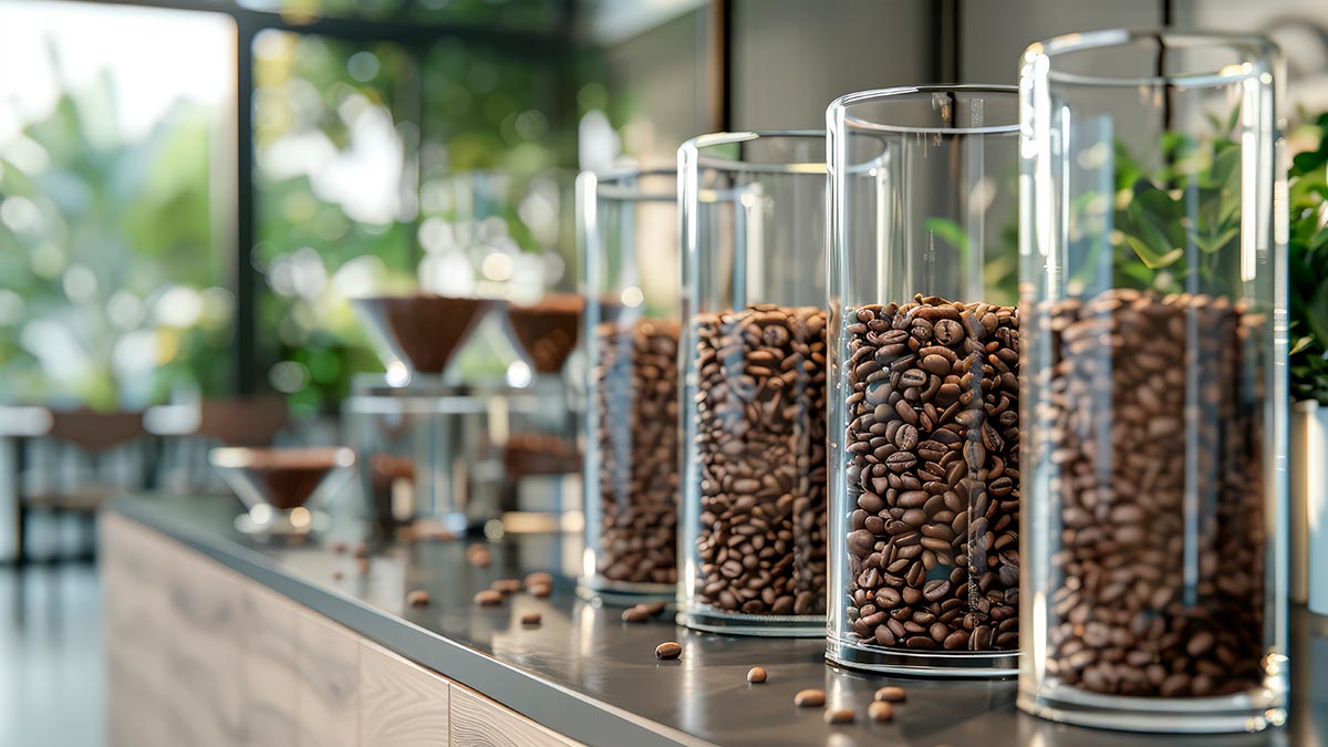 Laboratorios de Café Control Calidad Alimentos