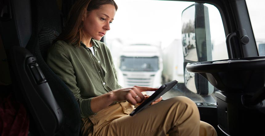 Dispatcher de Camiones: Logística Rionegro