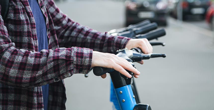 Movilidad Eléctrica Técnica