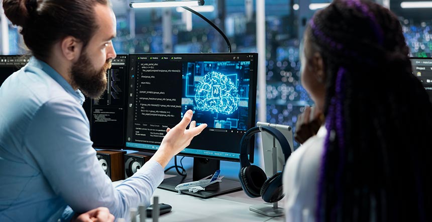 QA Testing de IA Pruebas Software