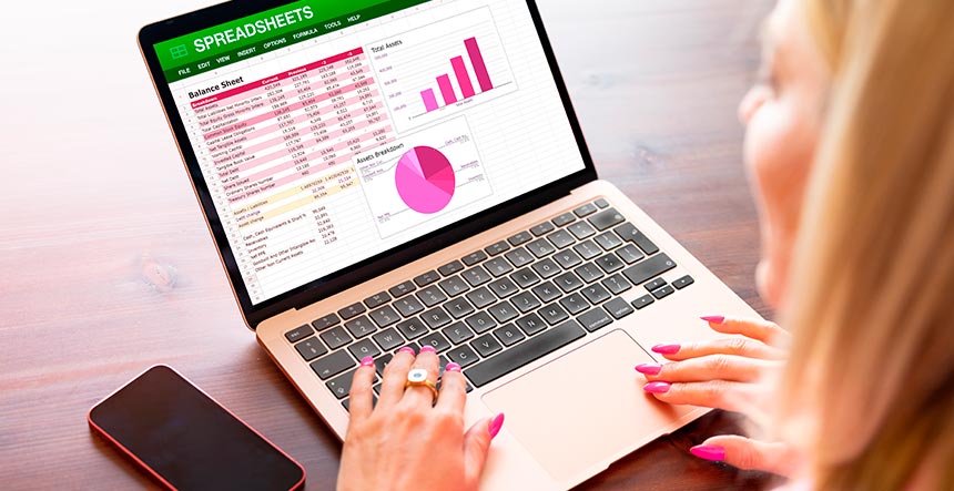 Qué es Excel intermedio