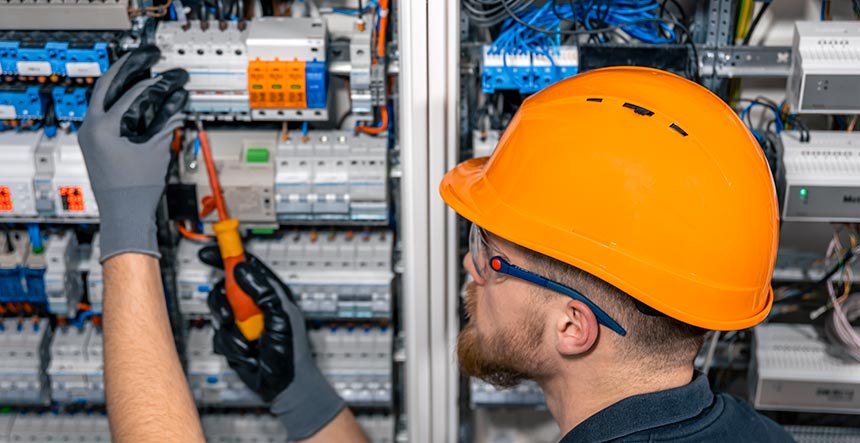 Qué es electricidad industrial