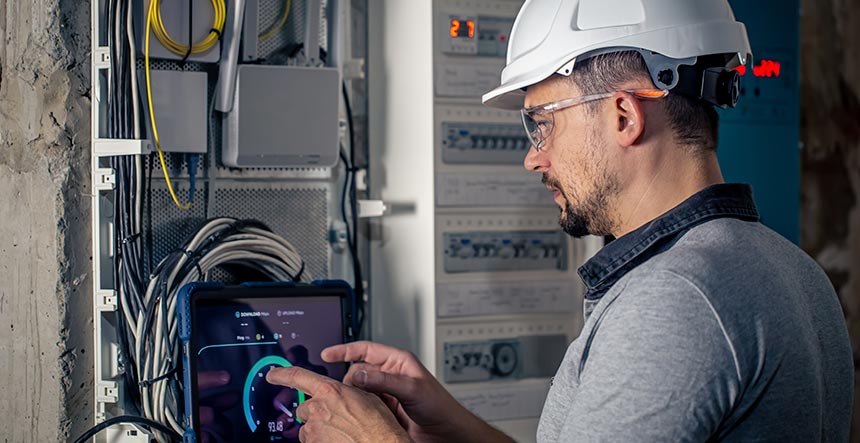 Instalador de Starlink Redes Telecomunicaciones