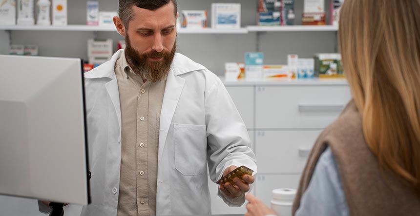 Regencia de farmacia virtual