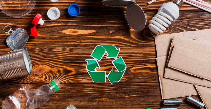 Residuos Electrónicos Gestión RAEE