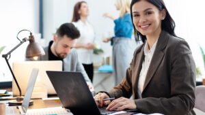 Técnica auxiliar administrativo virtual
