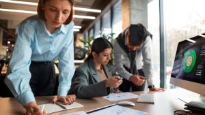 Técnica en administración de empresas