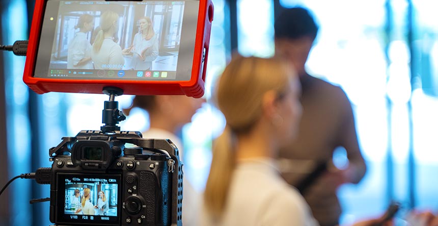 Técnica en producción audiovisual