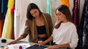 Técnica en diseño de moda