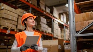 Técnica en logística