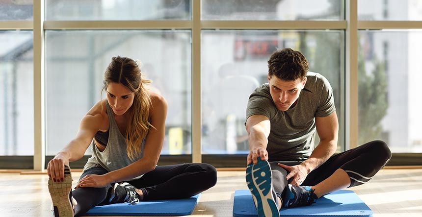 Técnico en entrenamiento deportivo