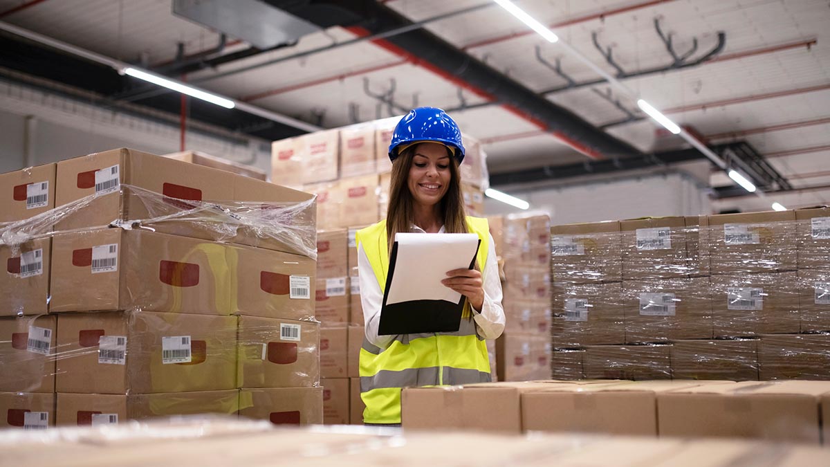 Técnico en logística