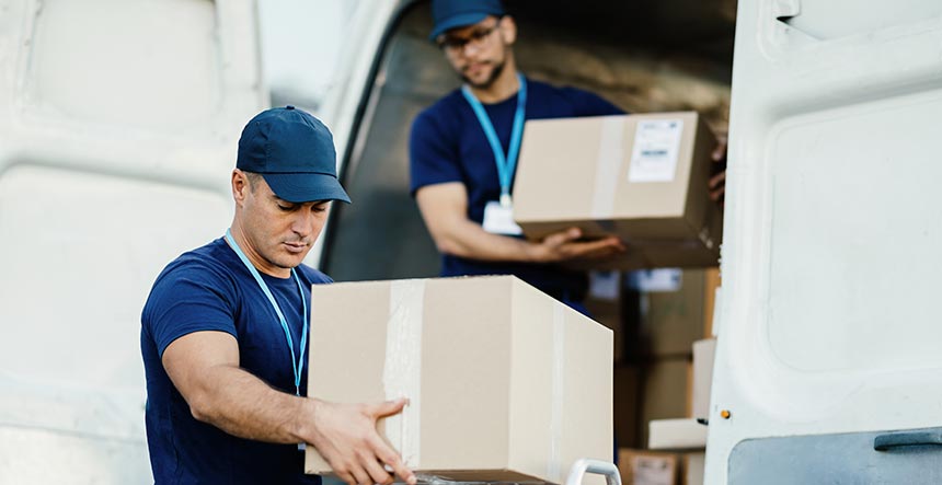 Técnico en logística