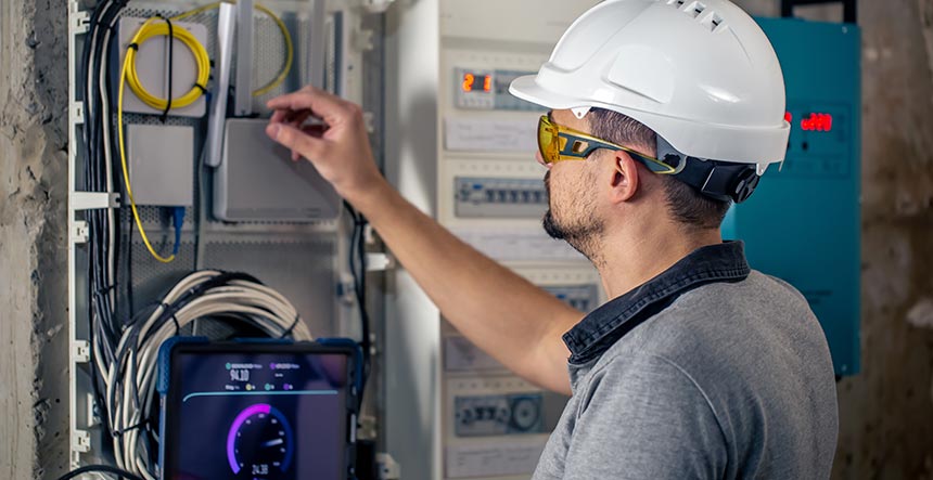 Instalador de Starlink Redes Telecomunicaciones