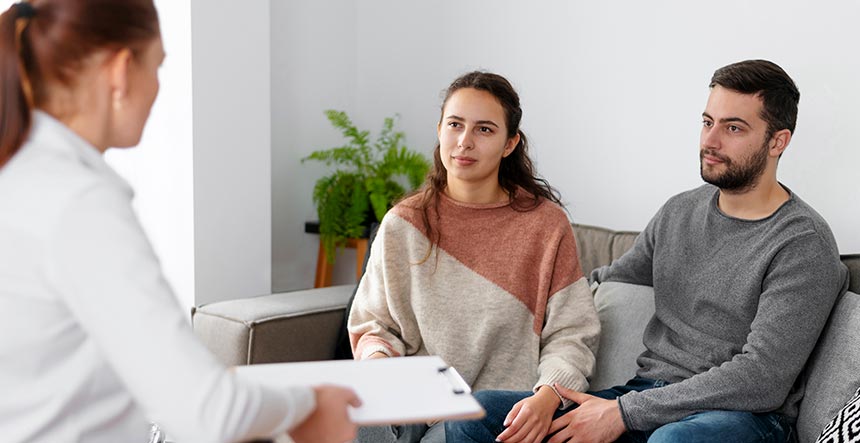 Terapia de pareja gratis