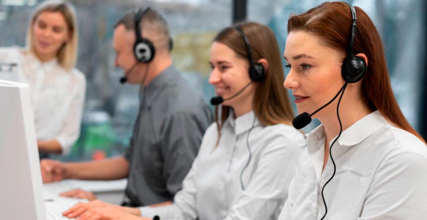experiencia al cliente Trabajo BPO