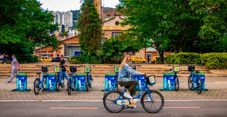 Transporte Sostenible