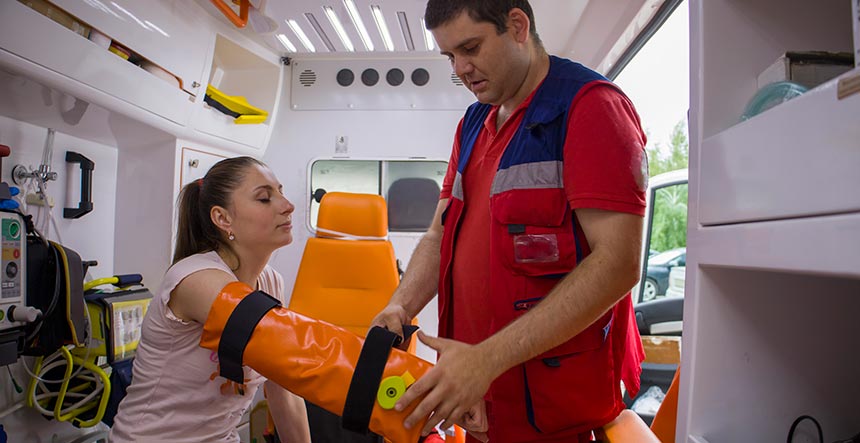 Que es el primer respondiente