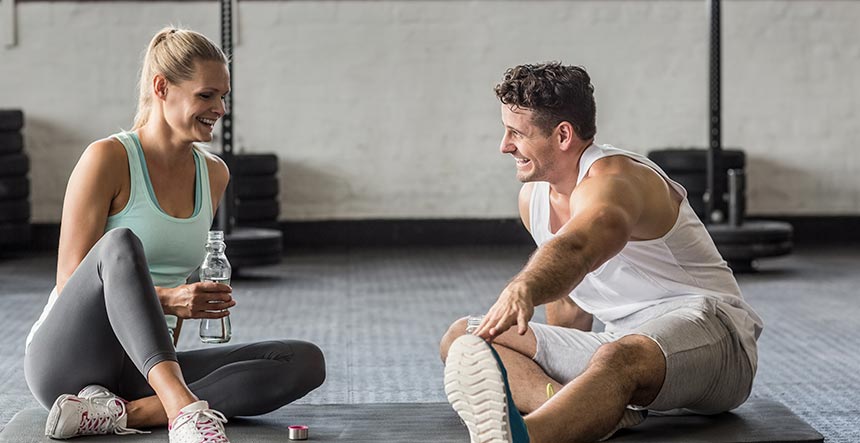 Técnico en entrenamiento deportivo