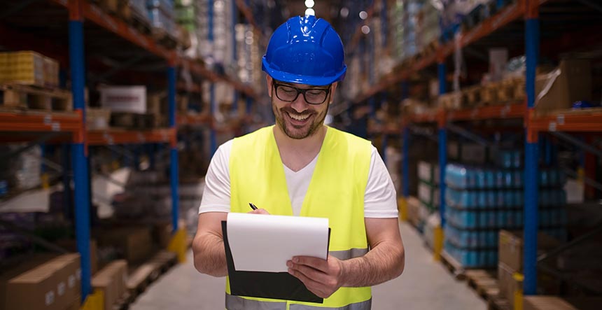 Técnico en logística