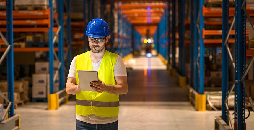 Técnica en logística