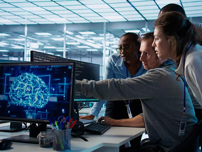 Diplomados virtuales gratis Inteligencia Artificial en el Gobierno