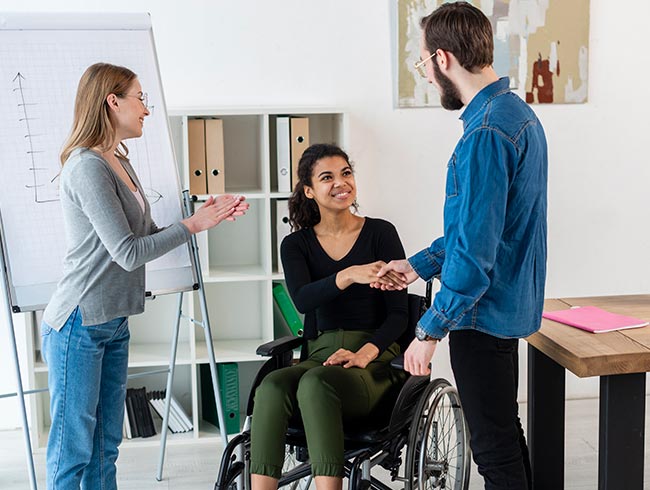 Diplomados virtuales gratis Servicio al ciudadano con enfoque inclusivo