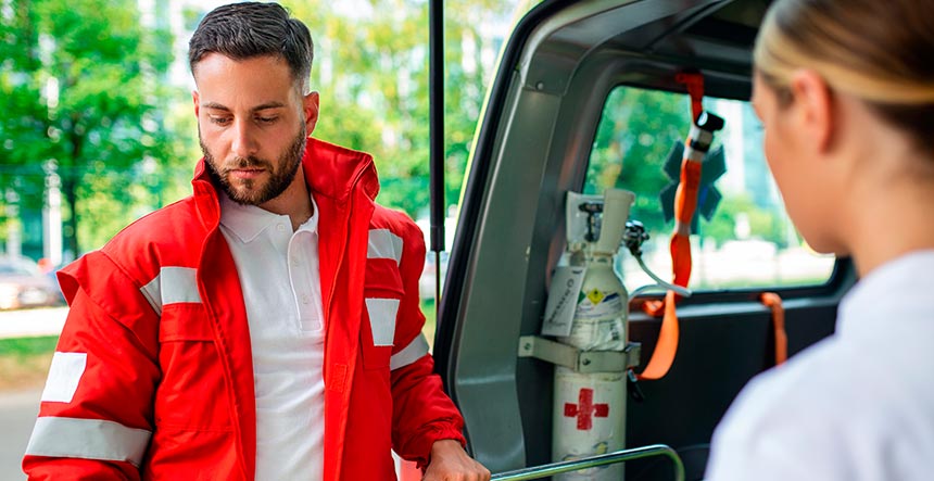 Que es el primer respondiente